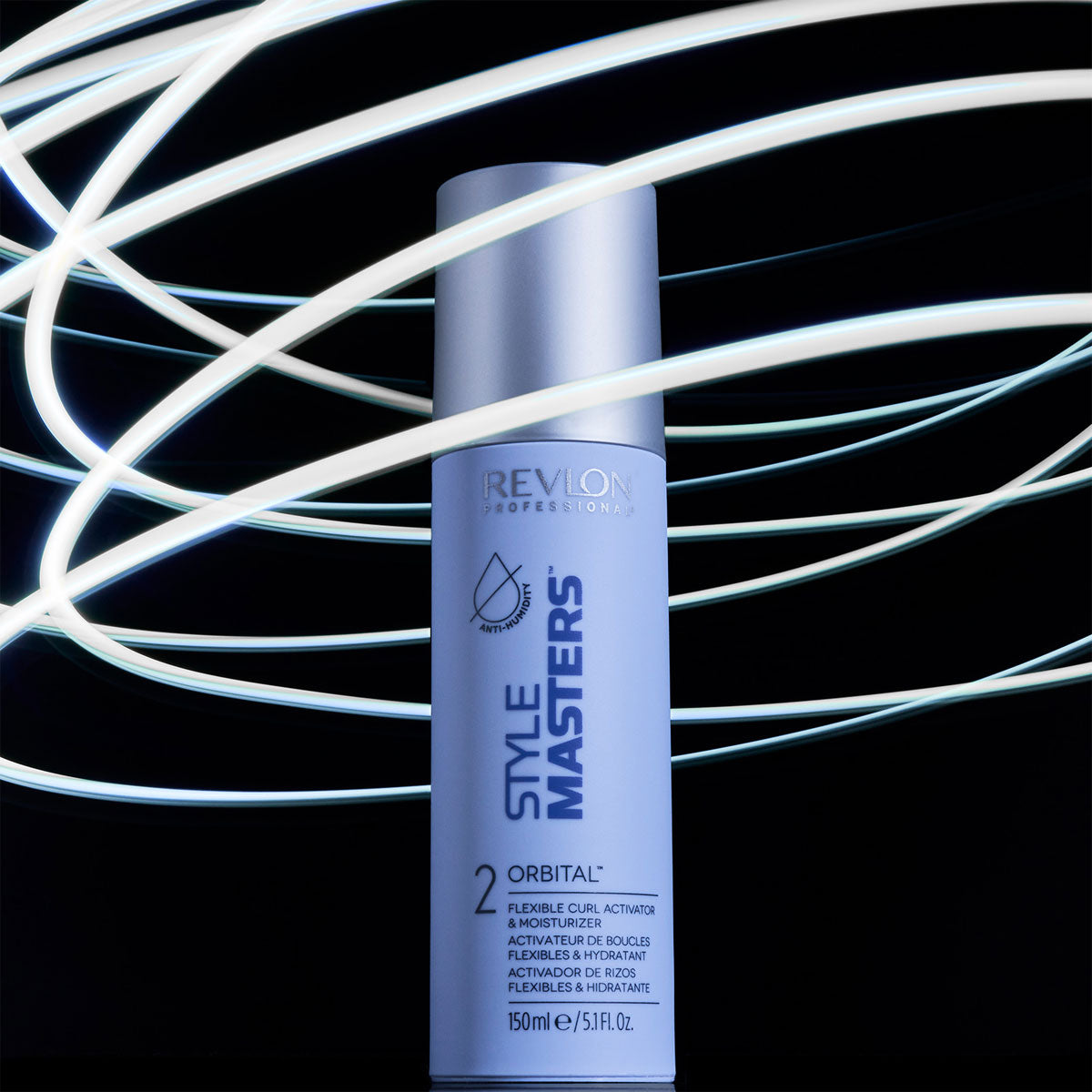 Gel Activateur de Boucles Style Masters