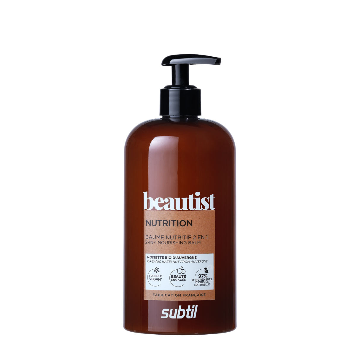 Beautist 2-in-1 Nourishing Balm