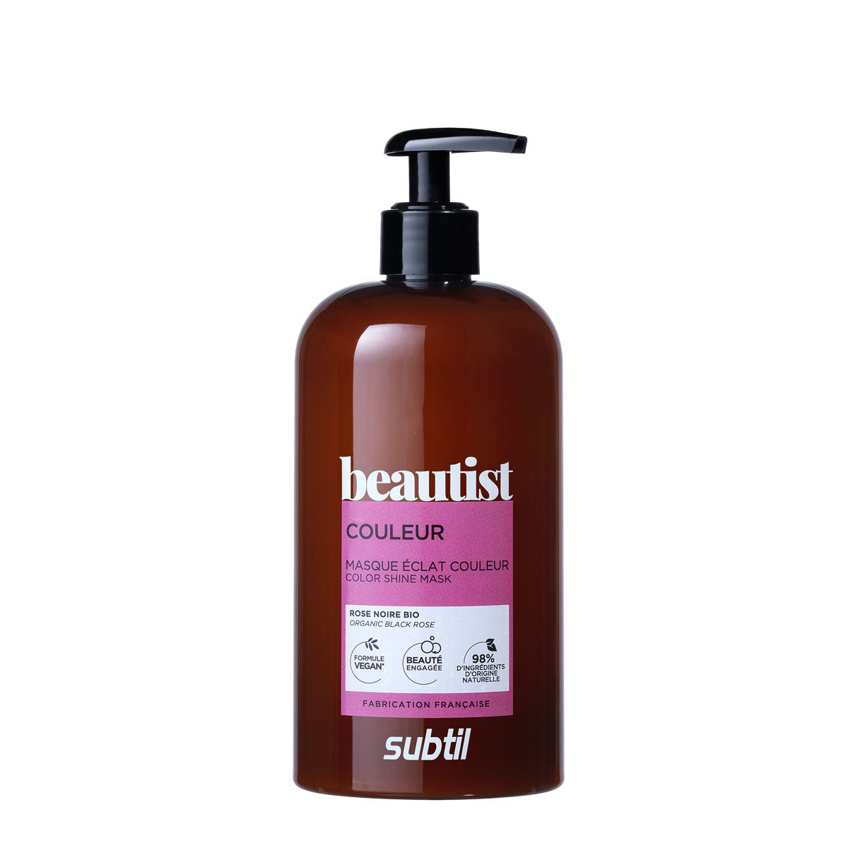 Beautist Colour Radiance Mask