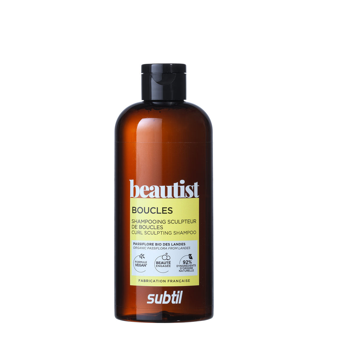 Beautist Curl Shampoo