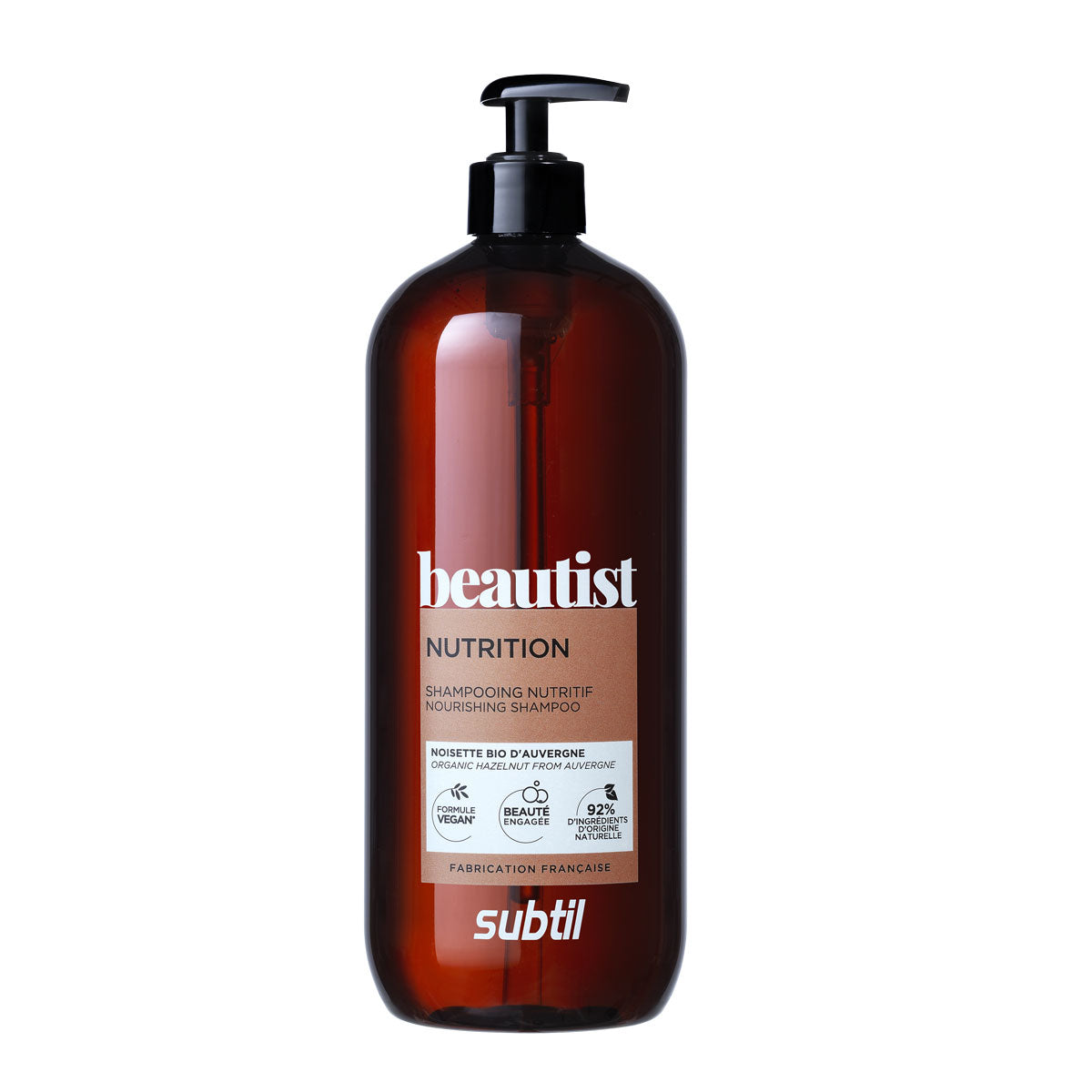 Beautist Nourishing Shampoo