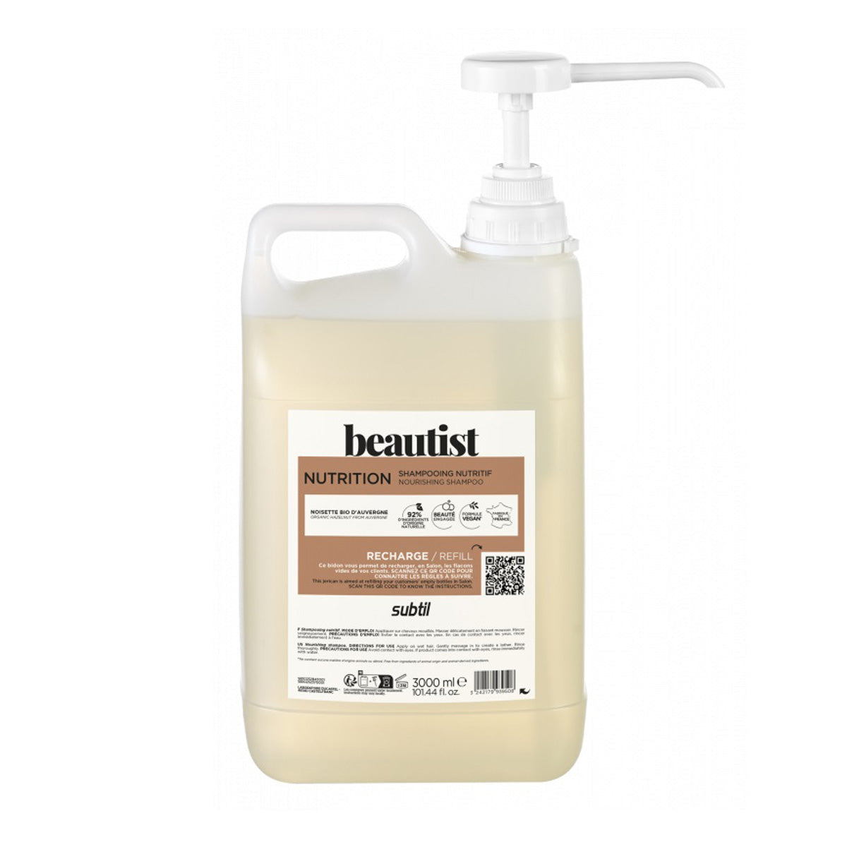 Beautist Nourishing Shampoo