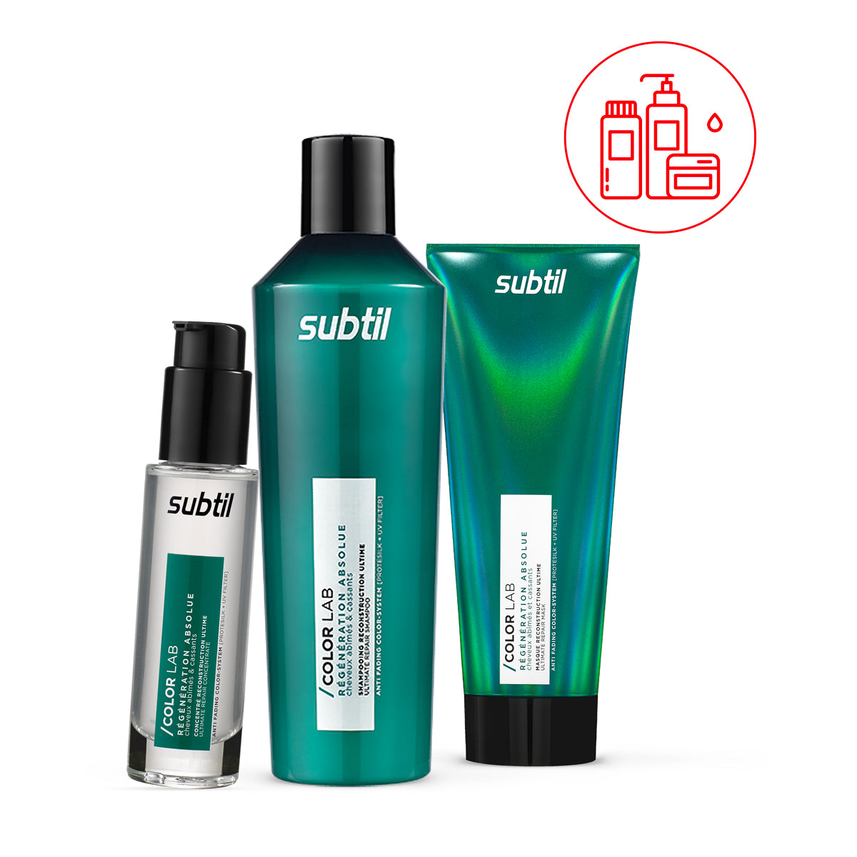 Routine Régénération Absolue ColorLab