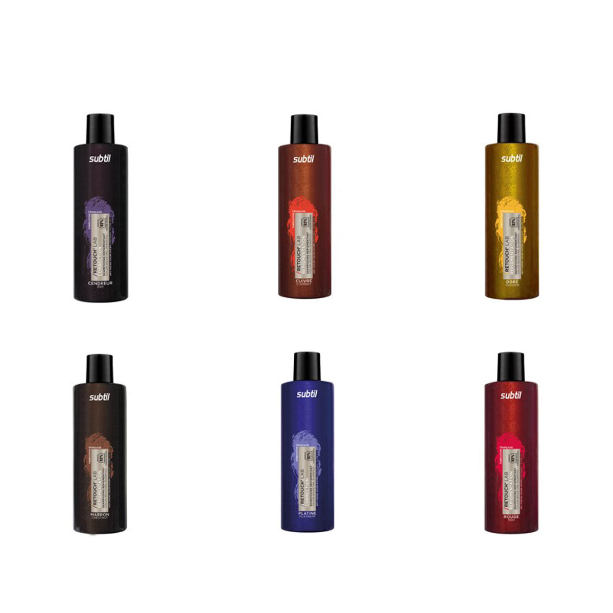 Retouch Lab Repigmenting Shampoo