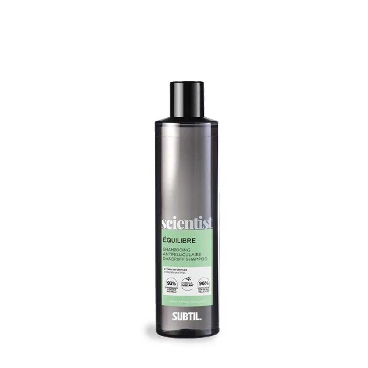Shampoing Antipelliculaire EQUILIBRE Scientist