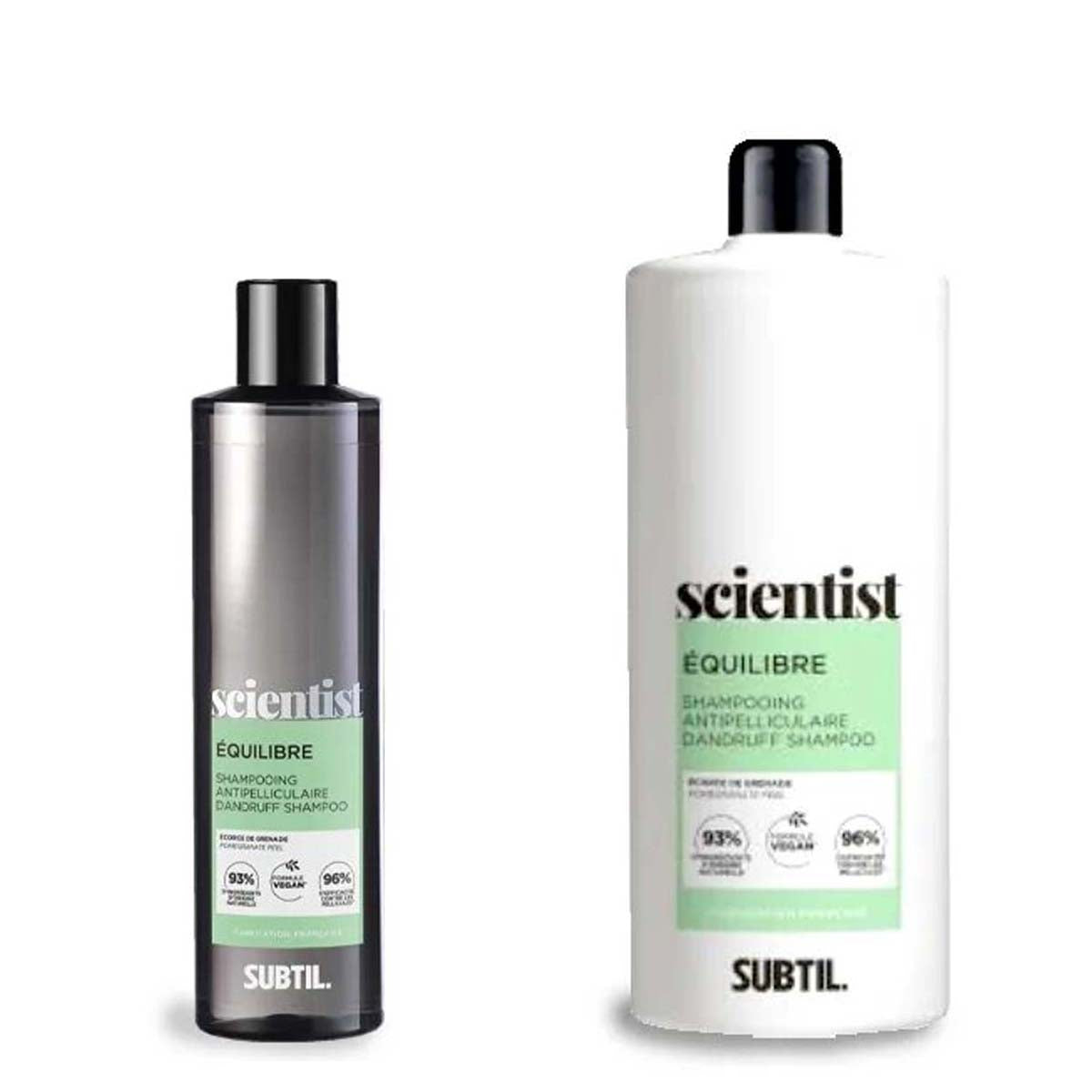 Shampoing Antipelliculaire EQUILIBRE Scientist