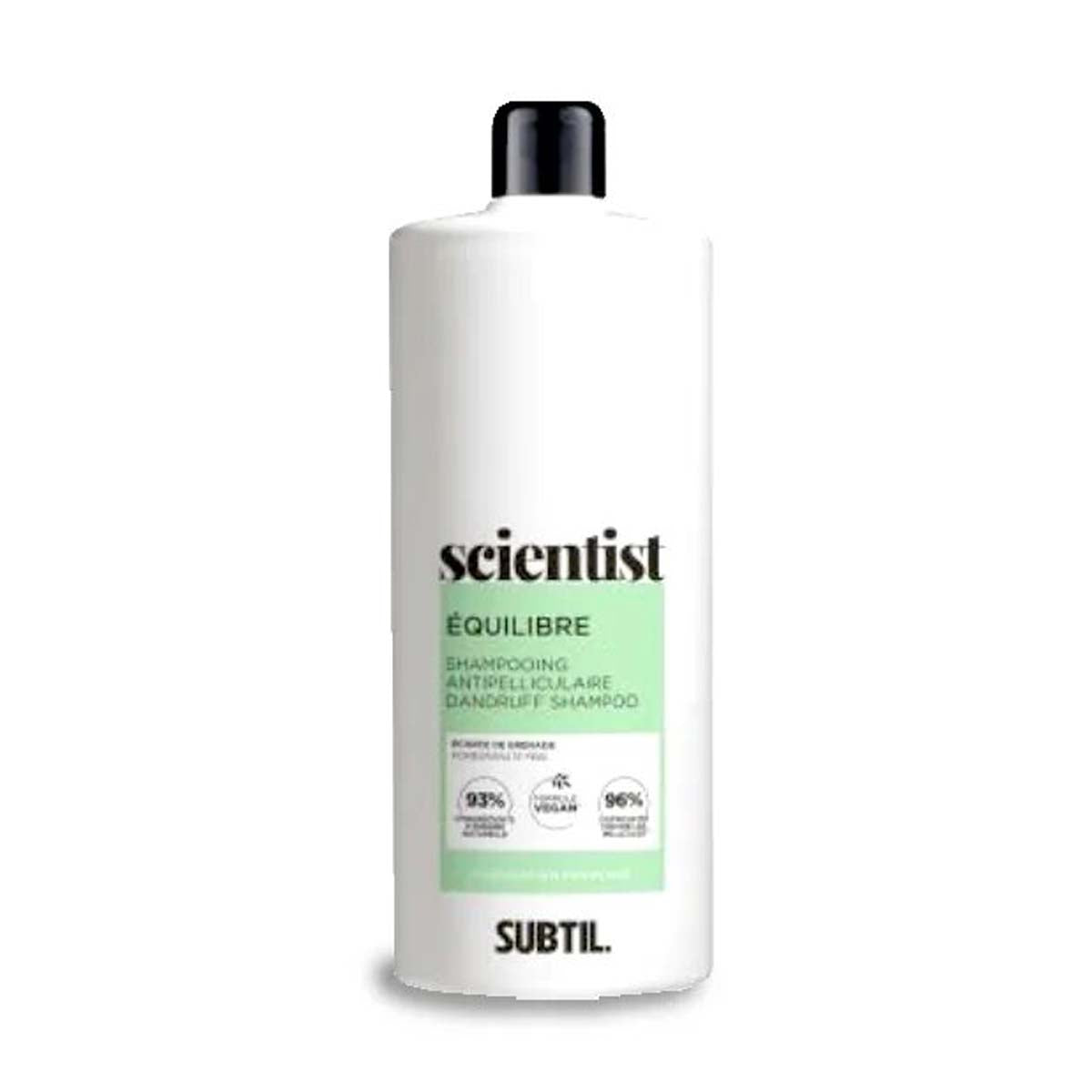 Shampoing Antipelliculaire EQUILIBRE Scientist