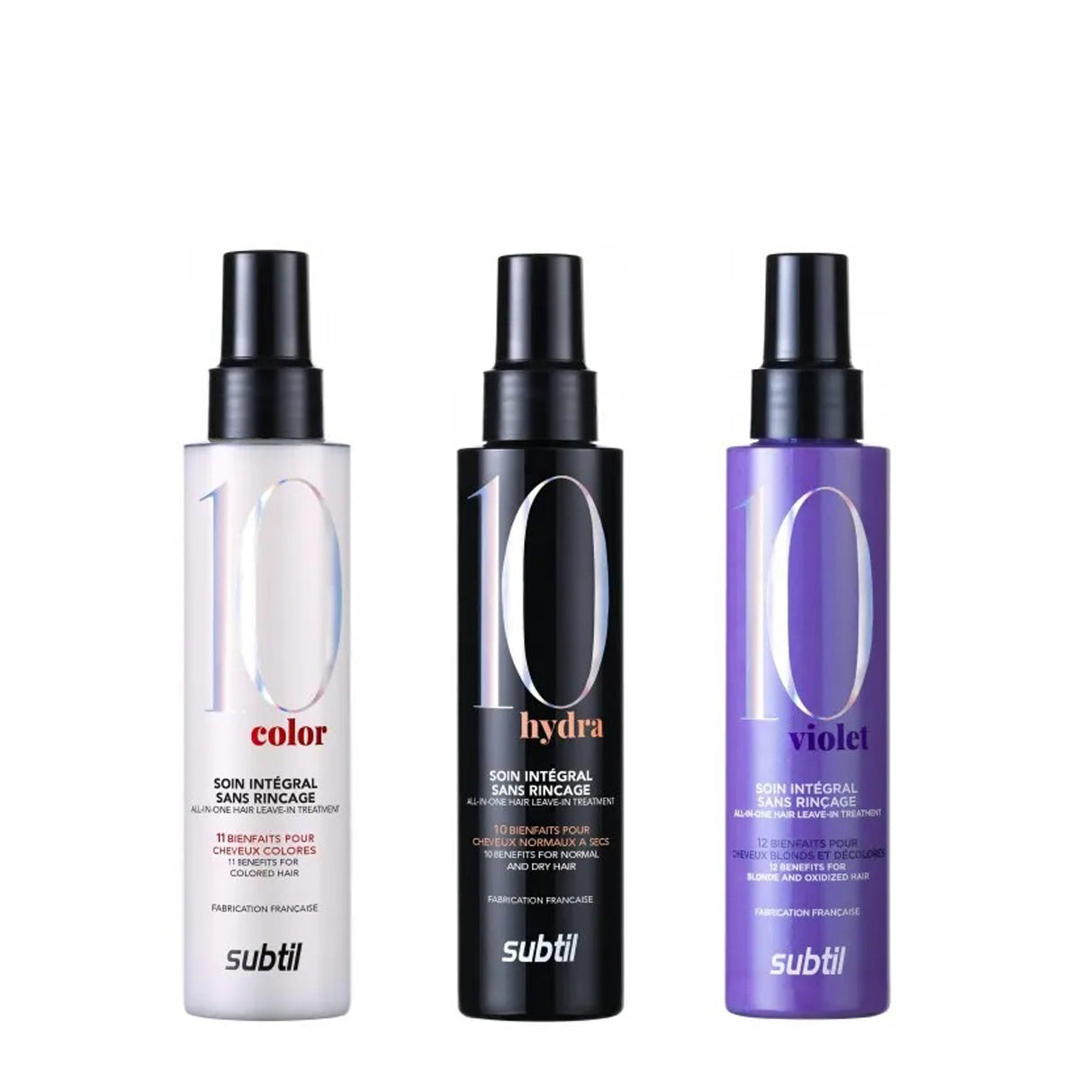 10-in-1 Leave-In Treatment