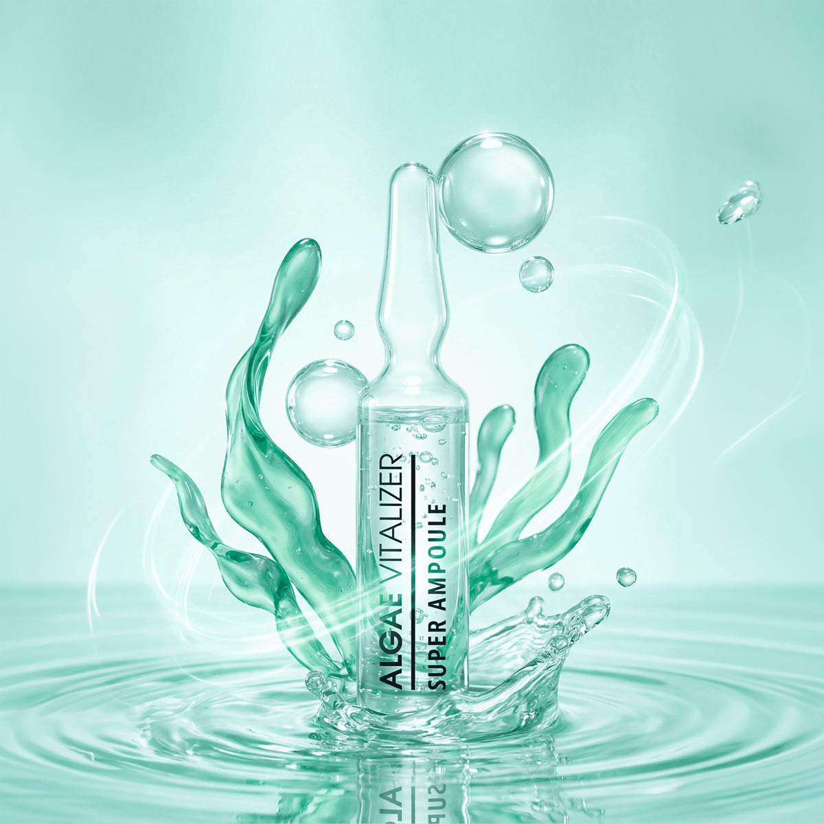 Ampoule Revitalisante aux Algues