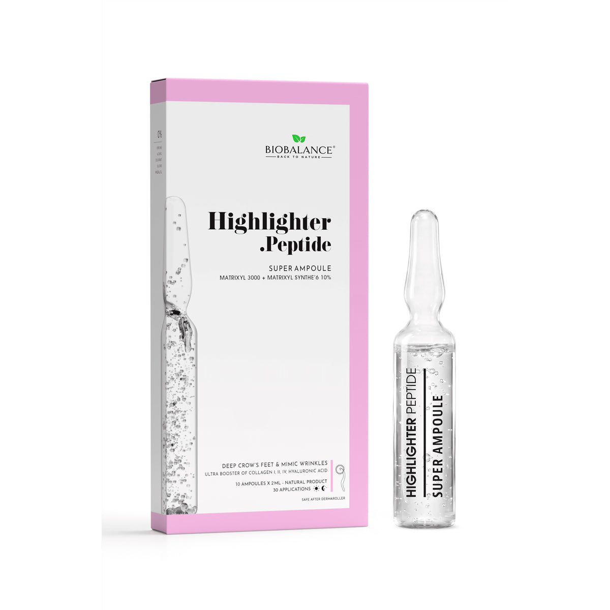 Peptide Highlighter Ampoule