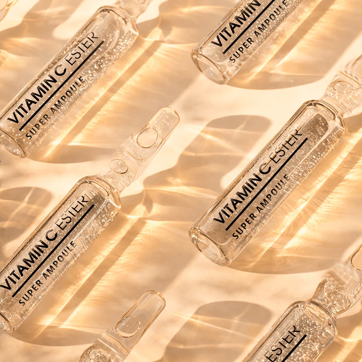 Ampoule Vitamine C