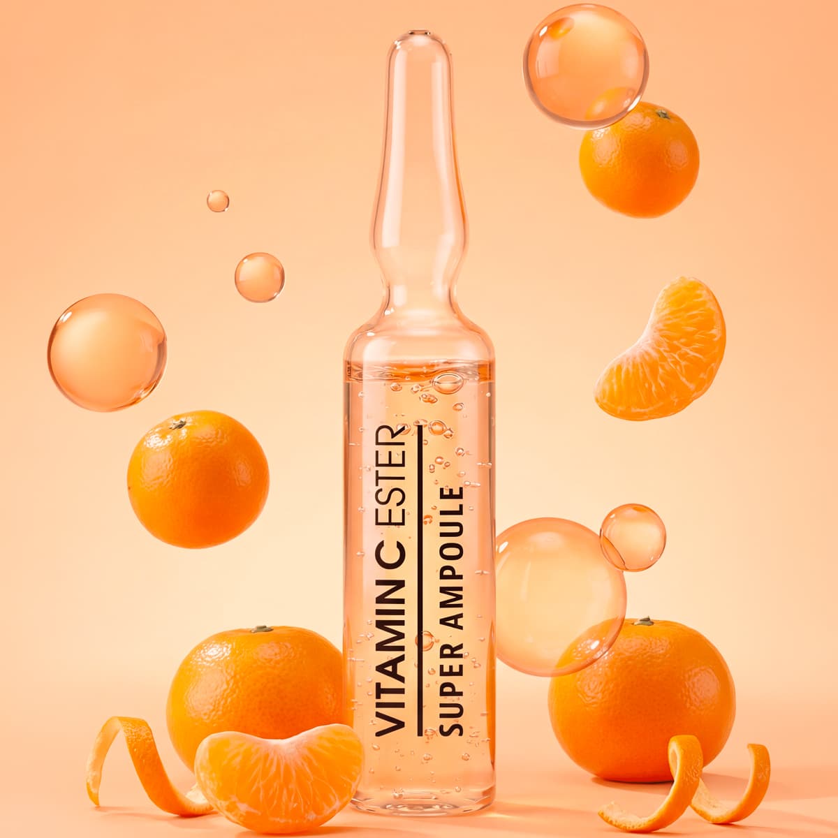 Ampoule Vitamine C