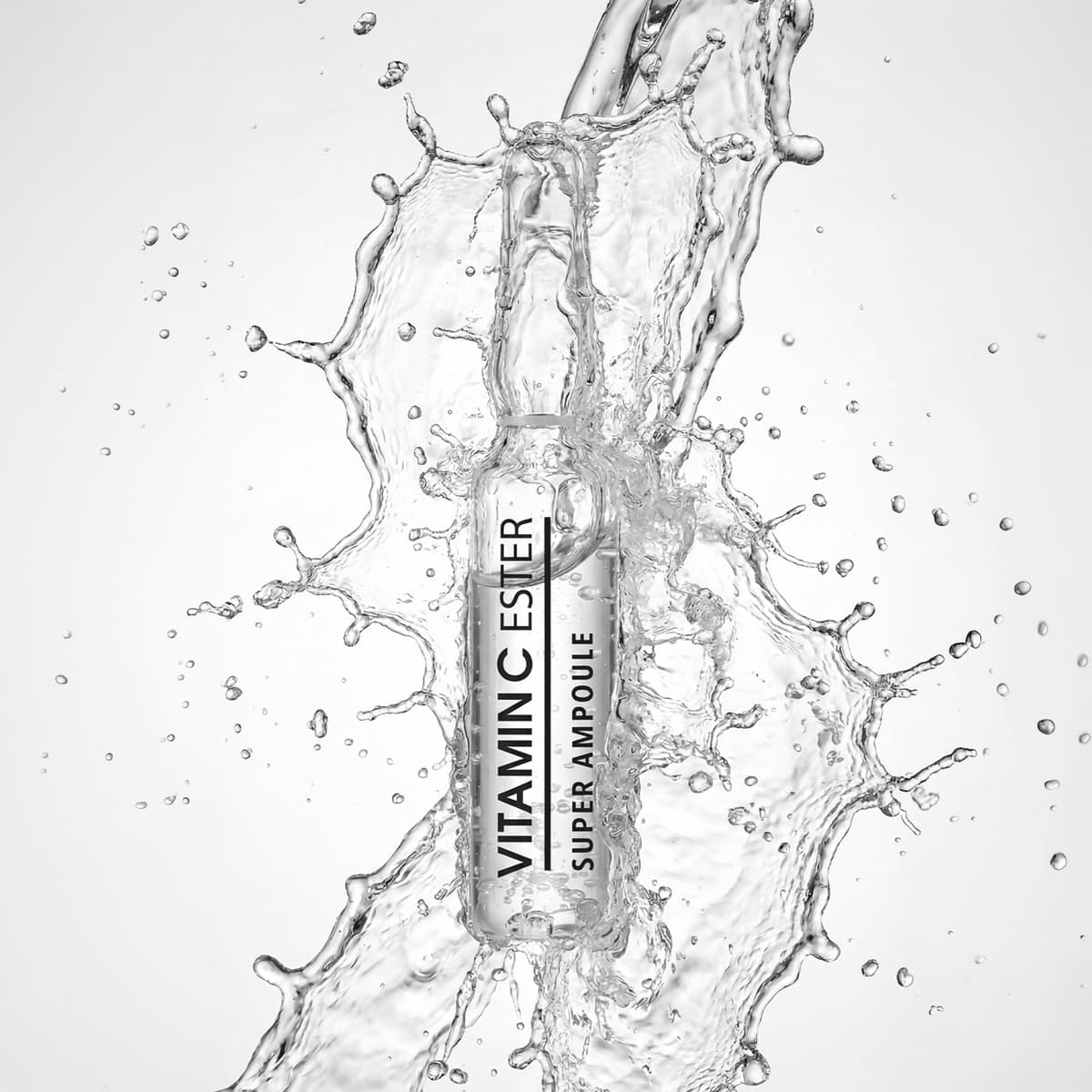 Ampoule Vitamine C