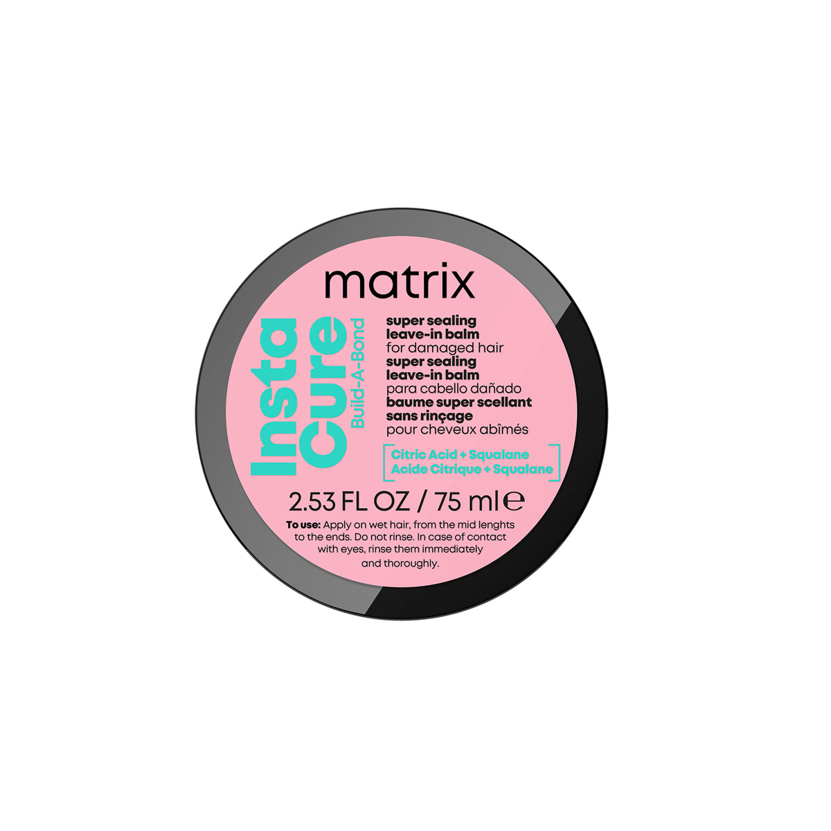 Build-A-Bond Instacure Super Sealing Balm