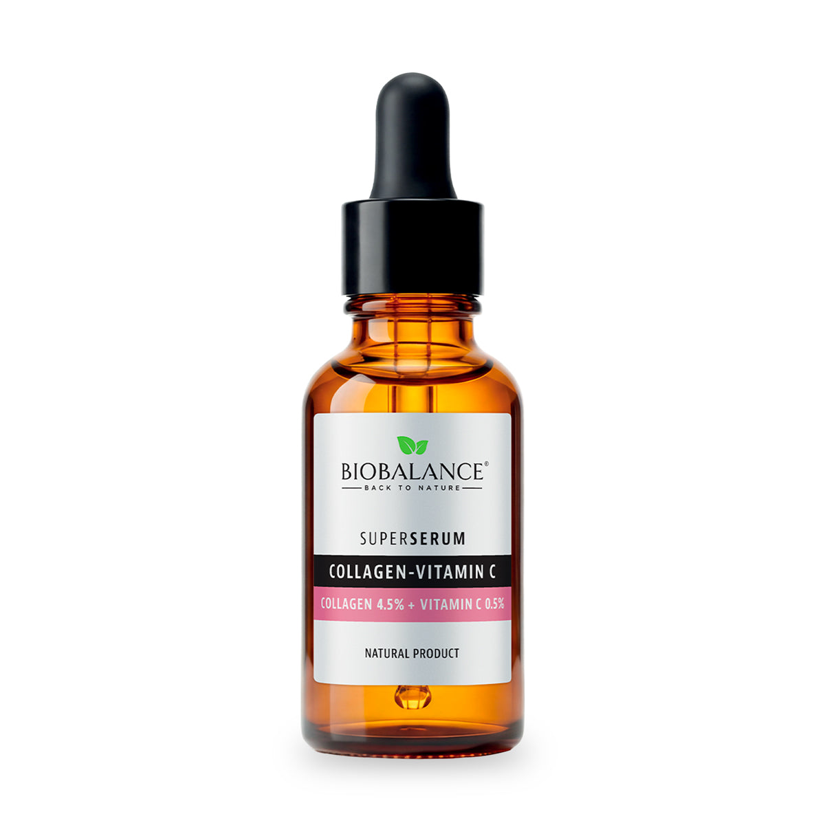 Collagen Serum 4.5% Vitamin C 0.5% SUPERSERUM