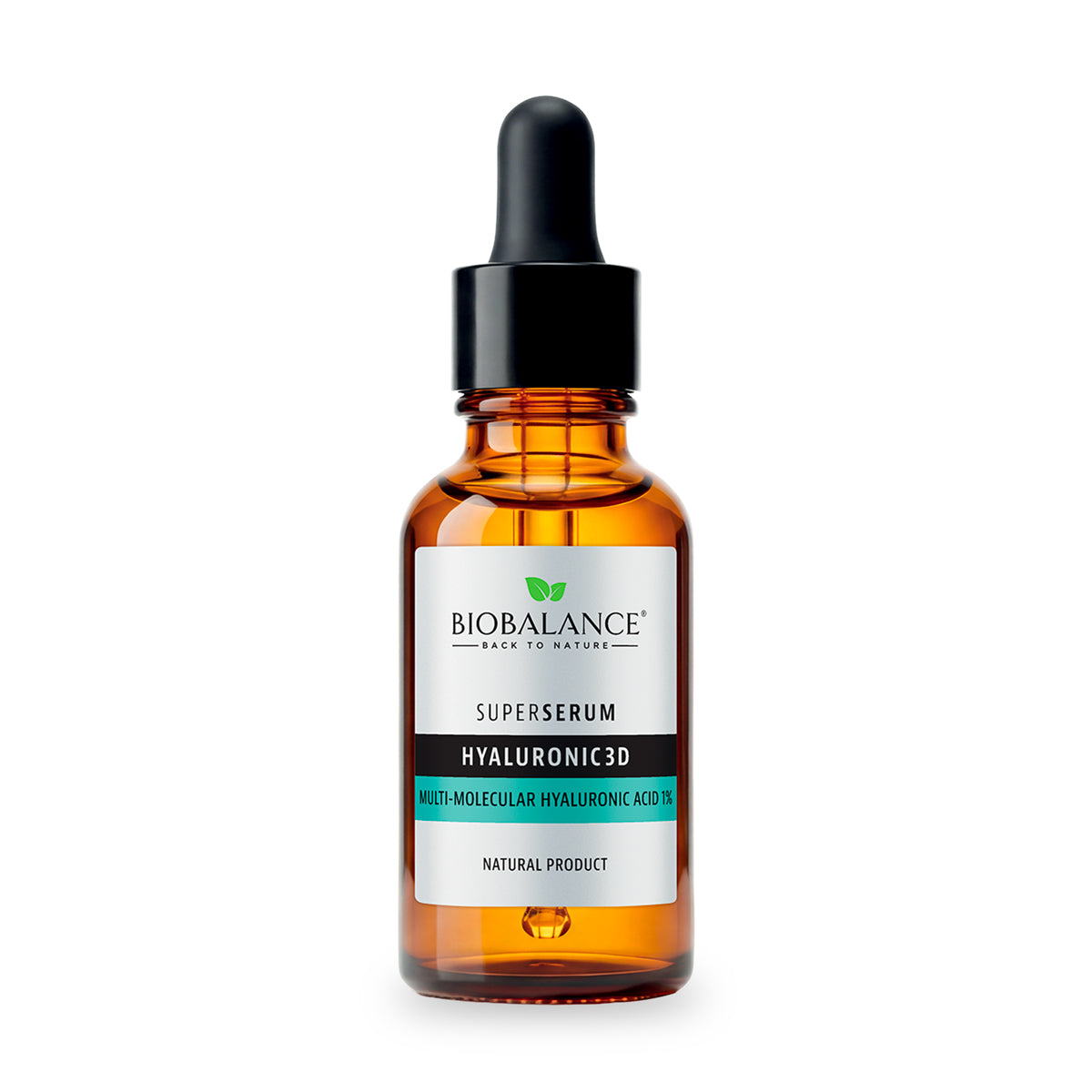 3D SUPERSERUM Hyaluronic Acid Serum