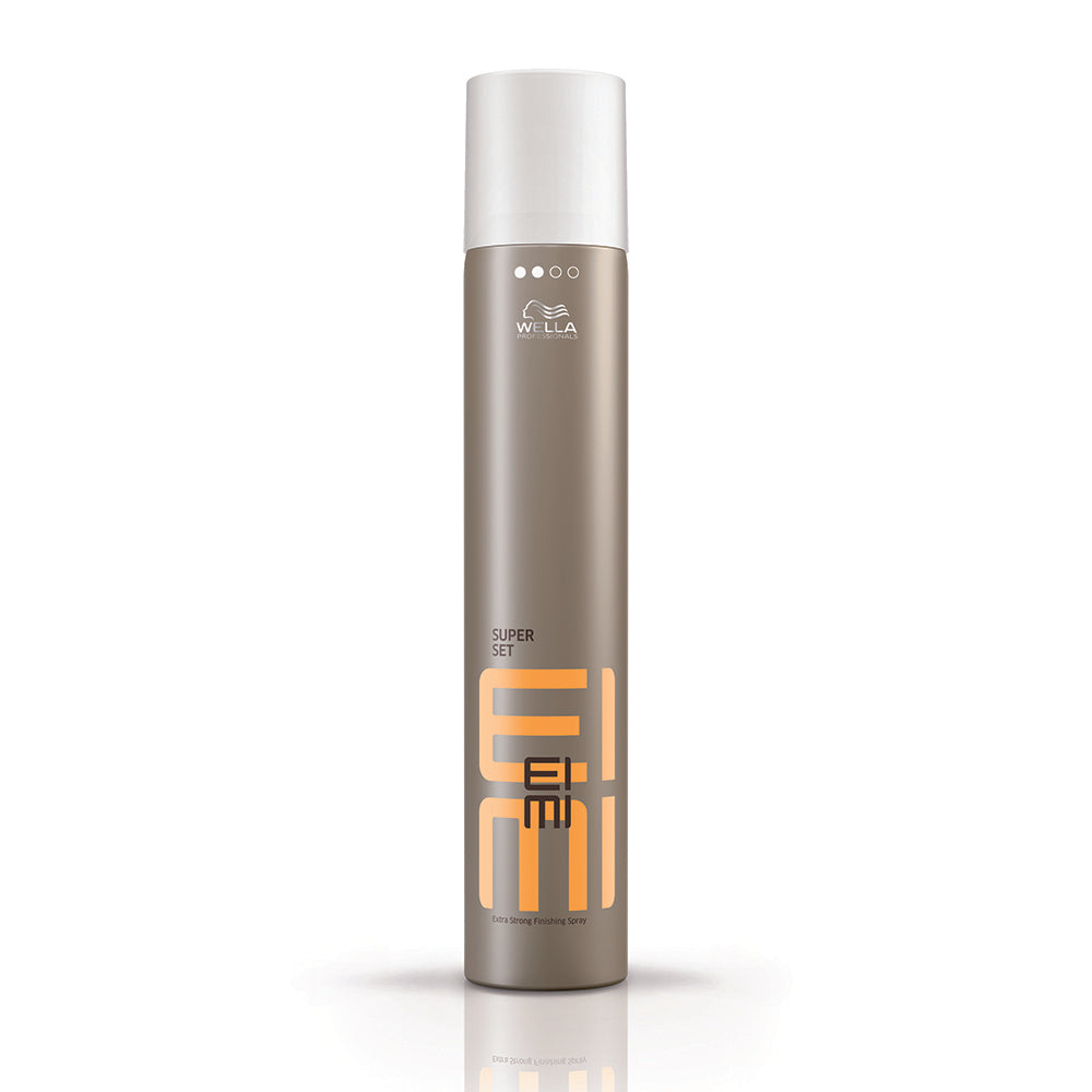 Eimi Super Set Extra Strong Finishing Spray