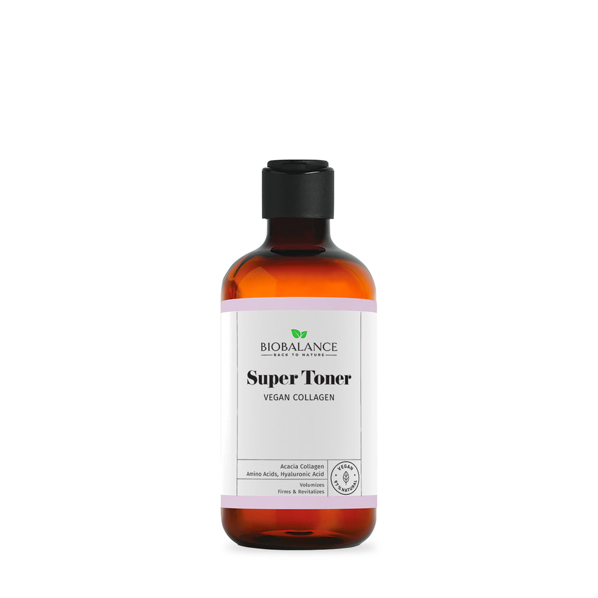 Lotion Tonique au Collagène Vegan SUPER TONER VEGAN COLLAGEN