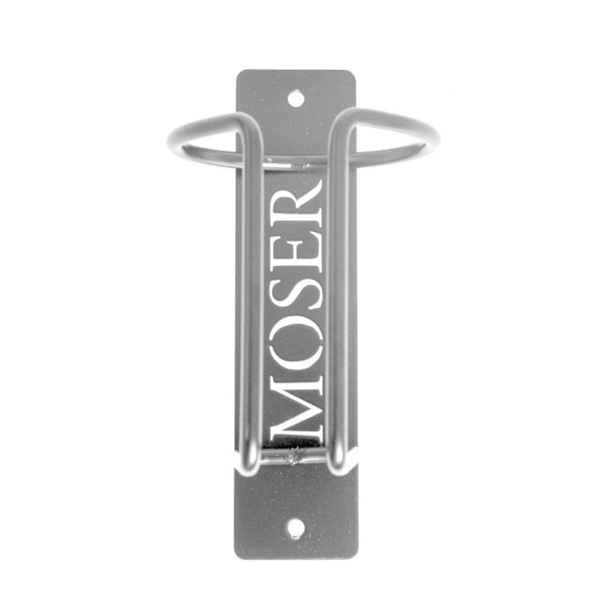 Moser Wall Mount for Trimmer Silver