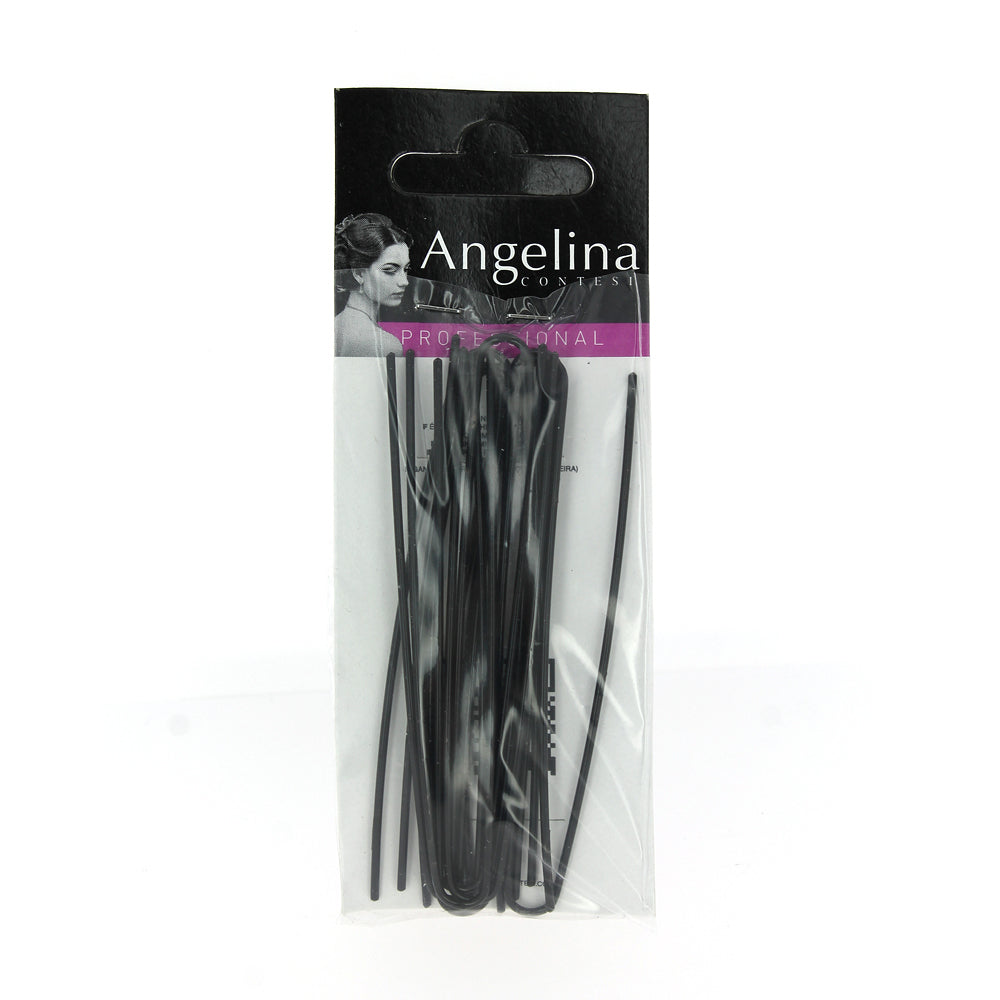 Pack of 12 Curved Snow Pins, Length 8.5cm