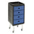 Chiara hairdressing trolley with drawers