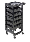 Julie hairdressing trolley