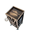 Barber Design trolley