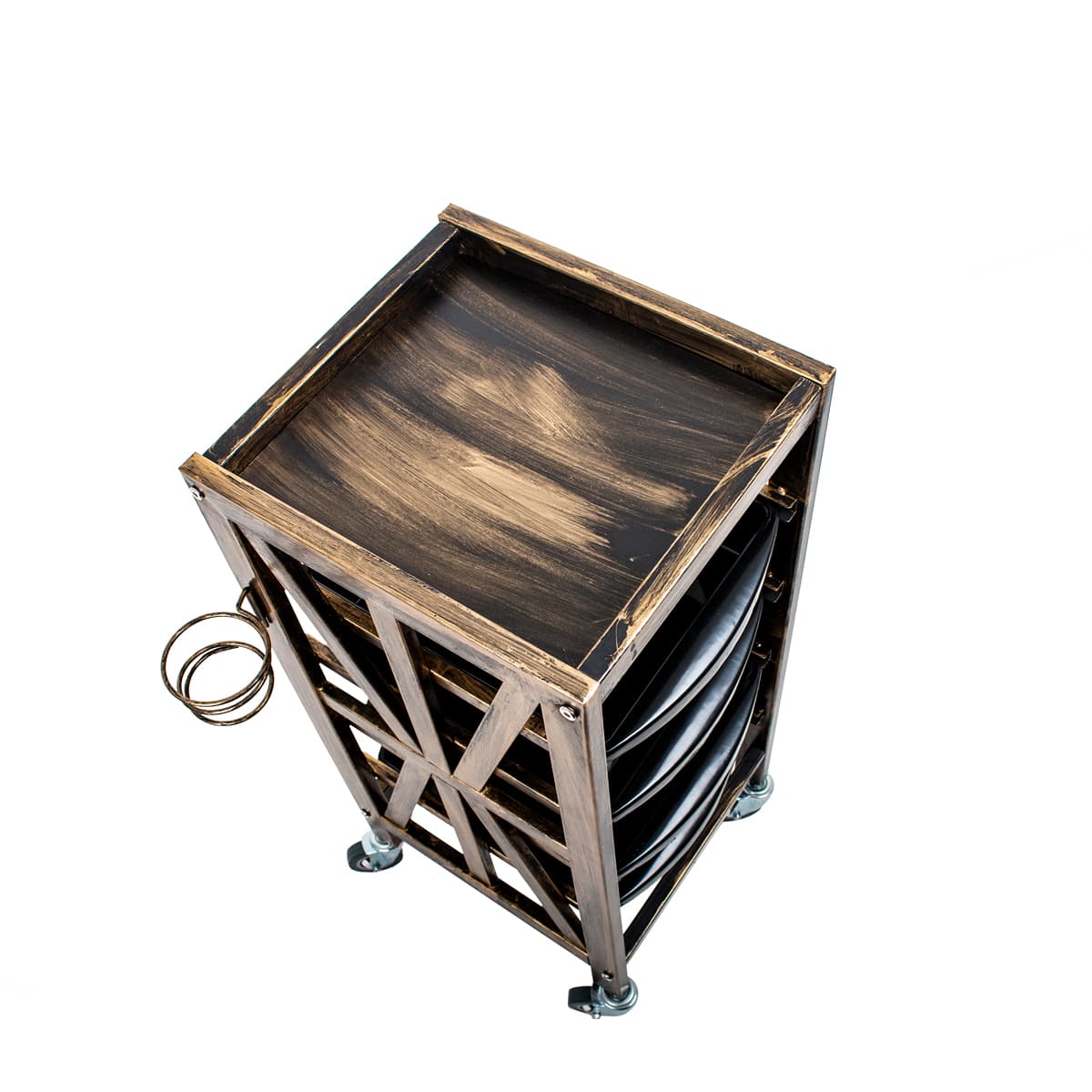 Barber Design trolley