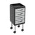 Maria 4-Drawer Hairdressing Trolley