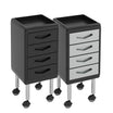 Maria 4-Drawer Hairdressing Trolley
