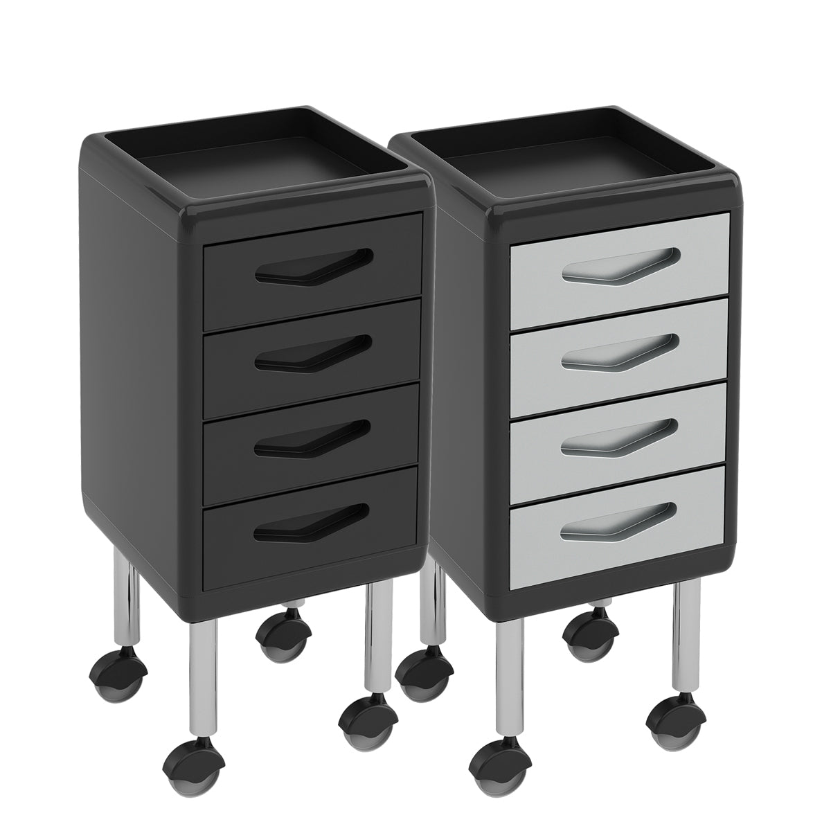 Maria 4-Drawer Hairdressing Trolley