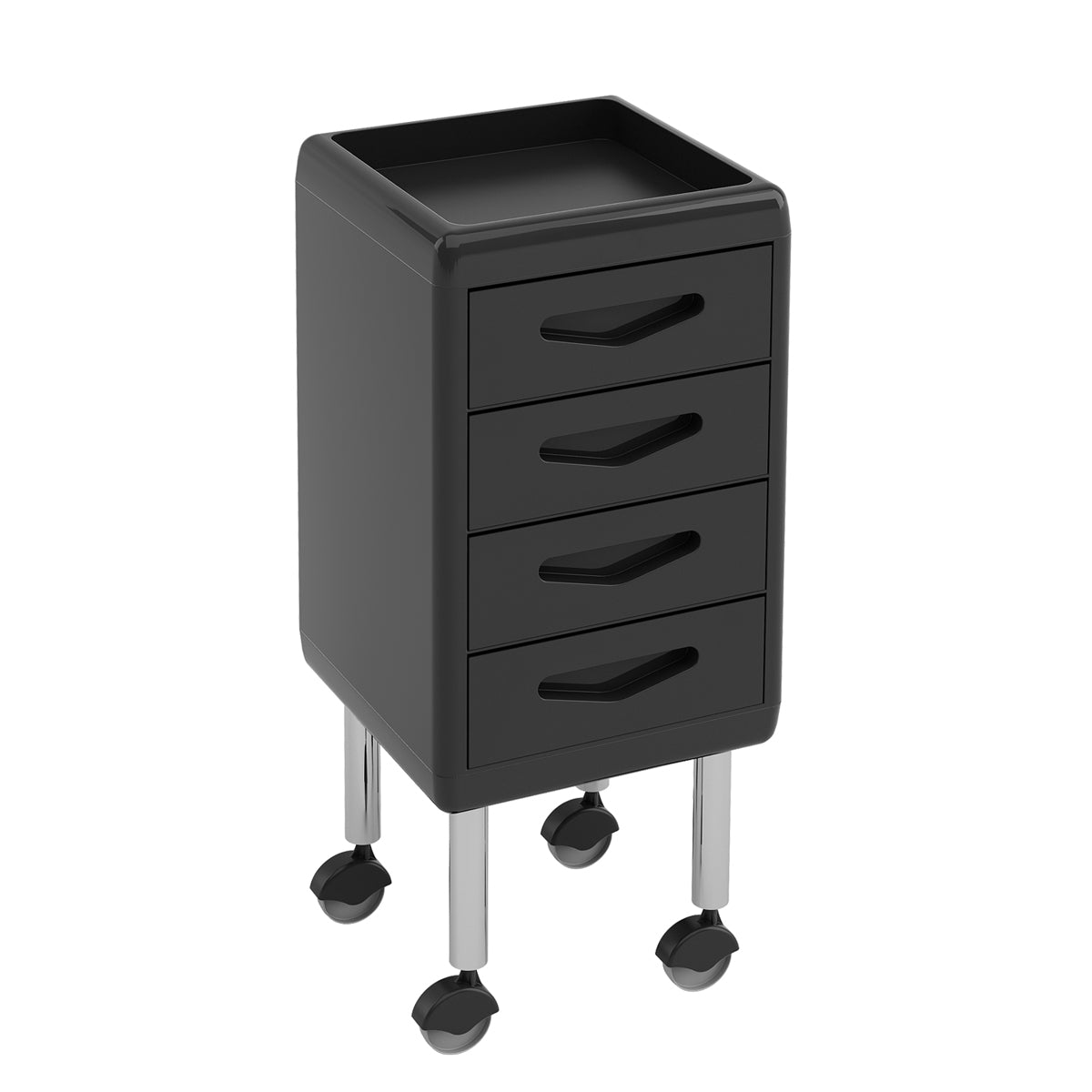 Maria 4-Drawer Hairdressing Trolley