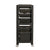 Up Grade Easy Hairdressing Trolley with Plastic Wheels