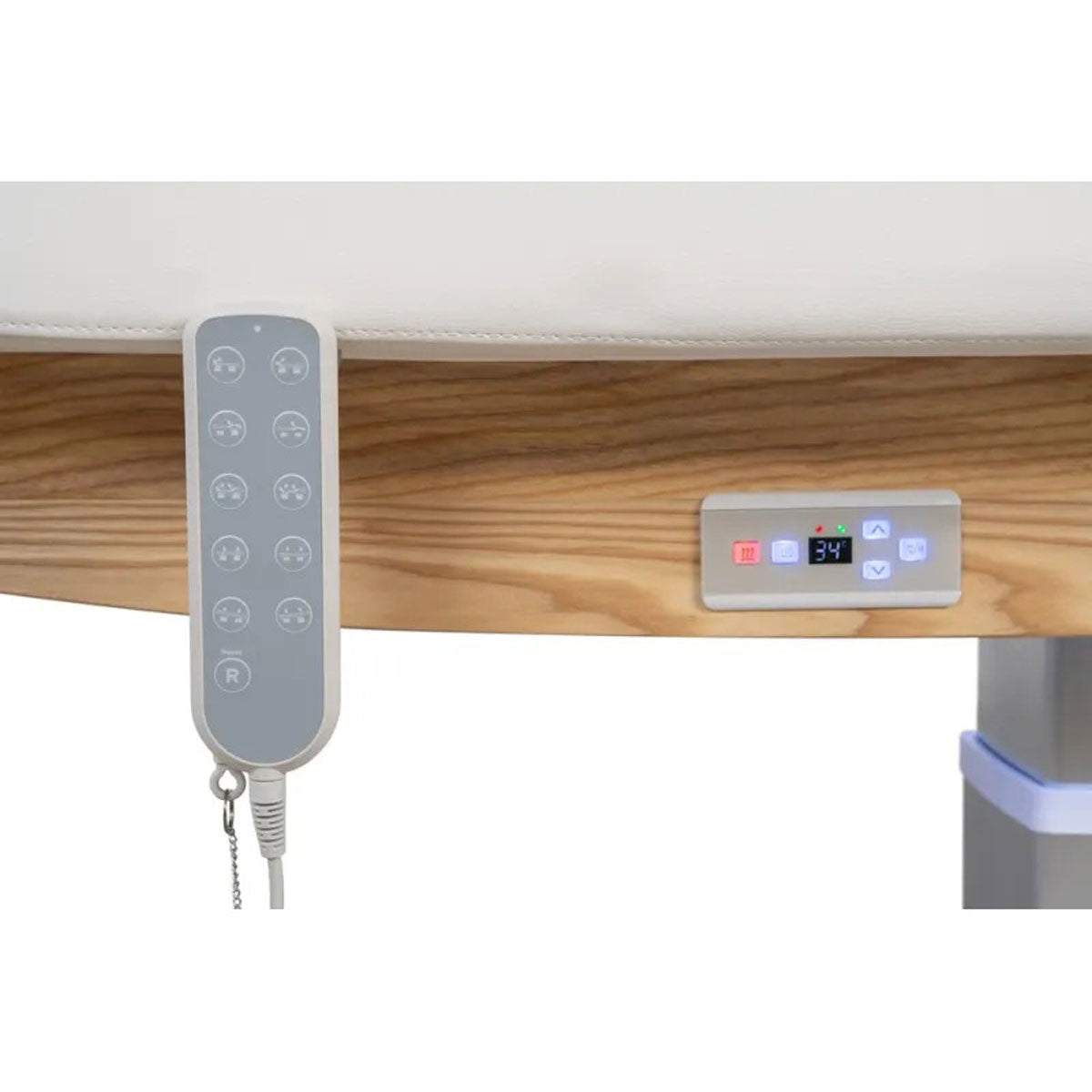 CONDRA SMART 3-Motor Electric + Heated Aesthetic and SPA Table