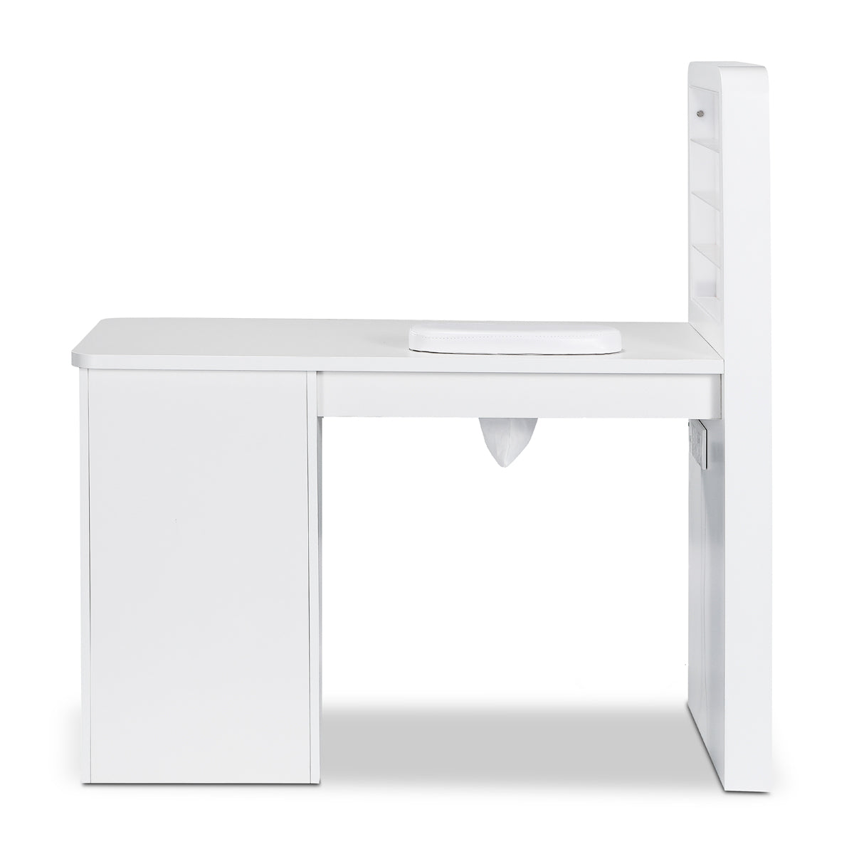 Marion manicure table with vacuum and LED display