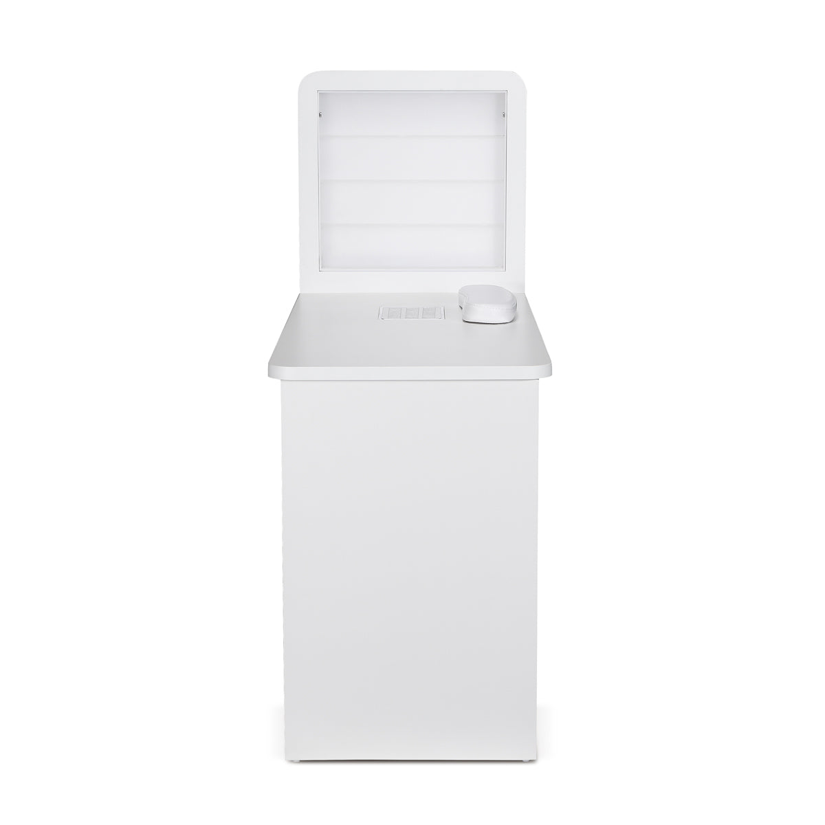 Marion manicure table with vacuum and LED display