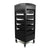 Table de service coiffure avec roues anti cheveux Marion 2