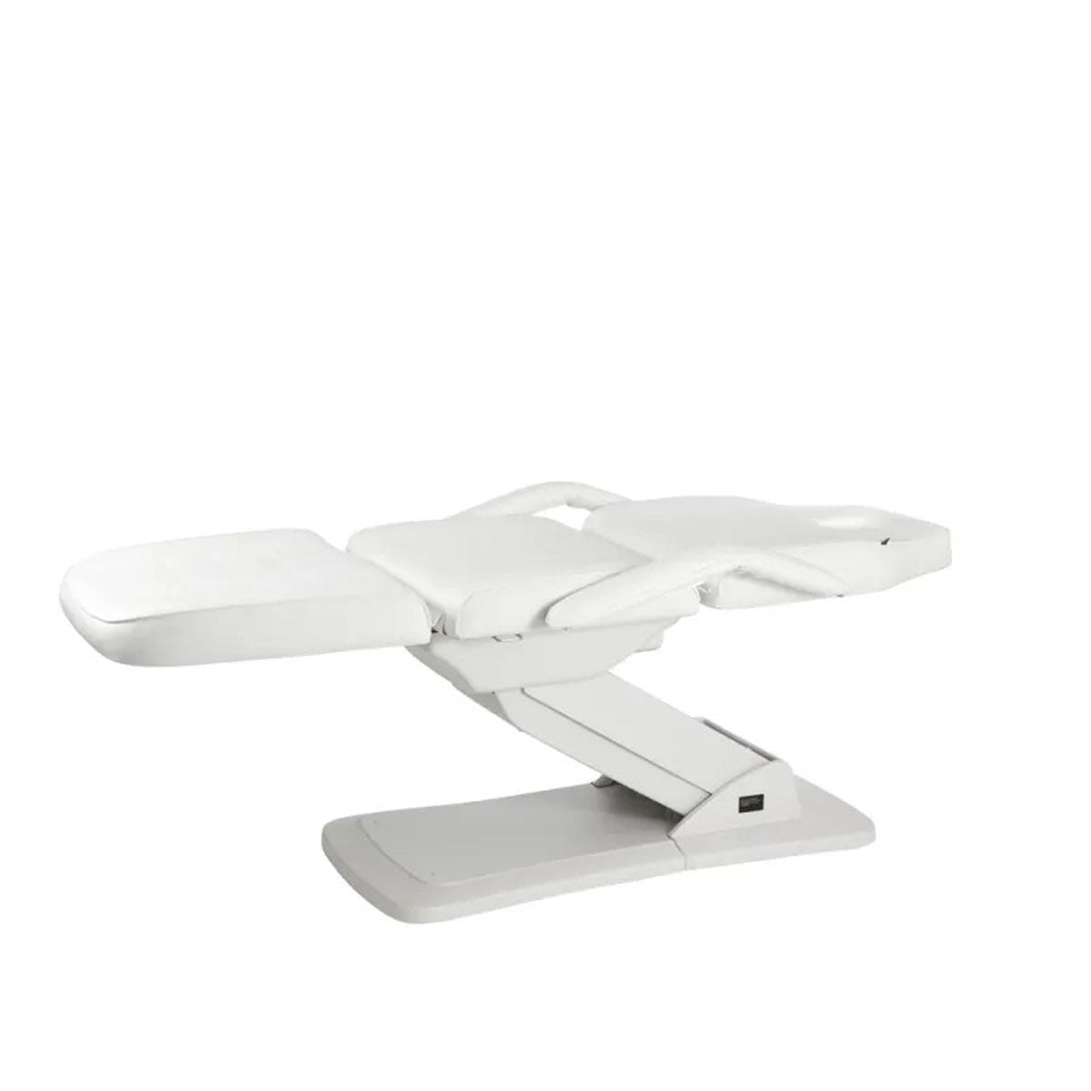 STER Electric Massage Table White 3 Motors