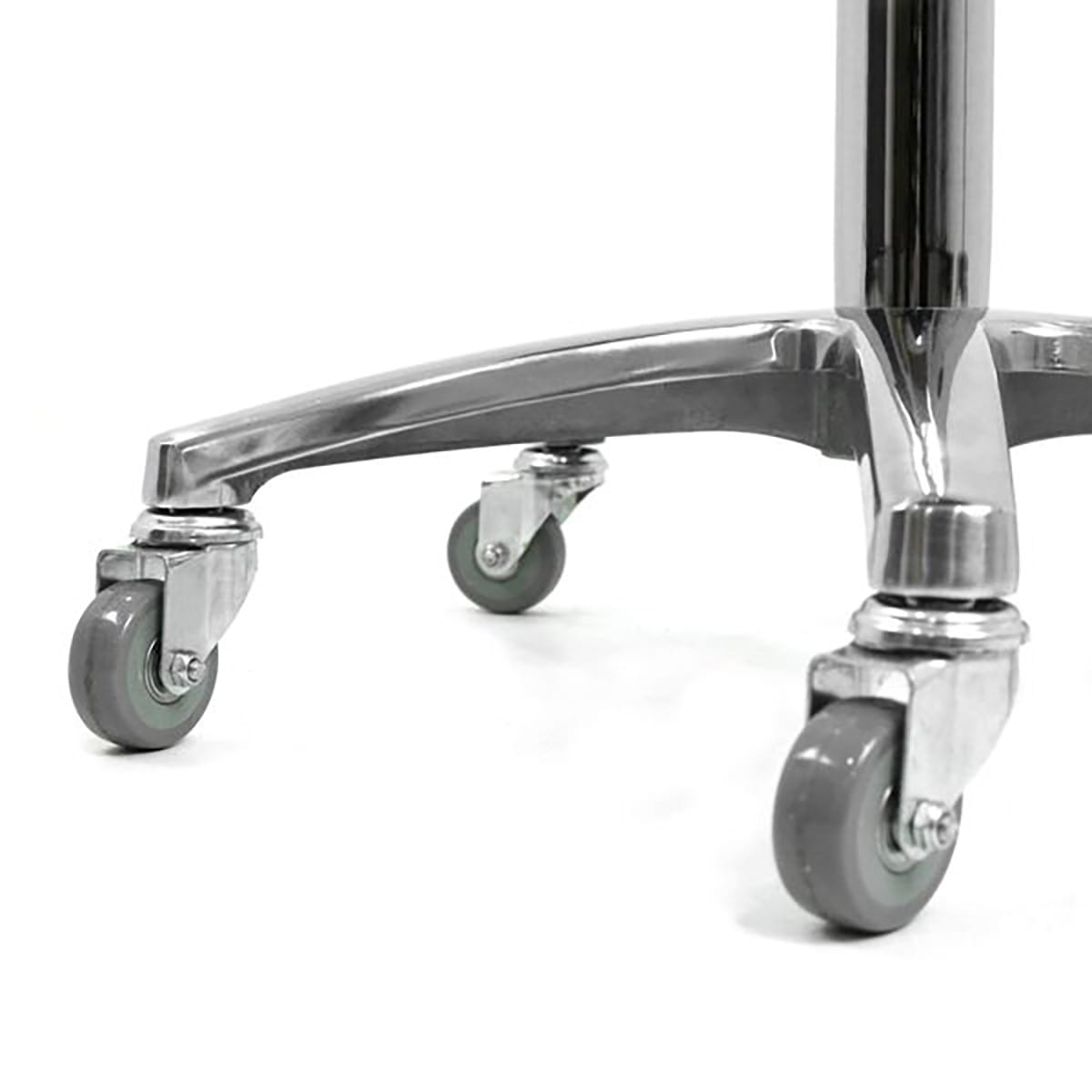 ALIA 2 Salon Stool with Star Base