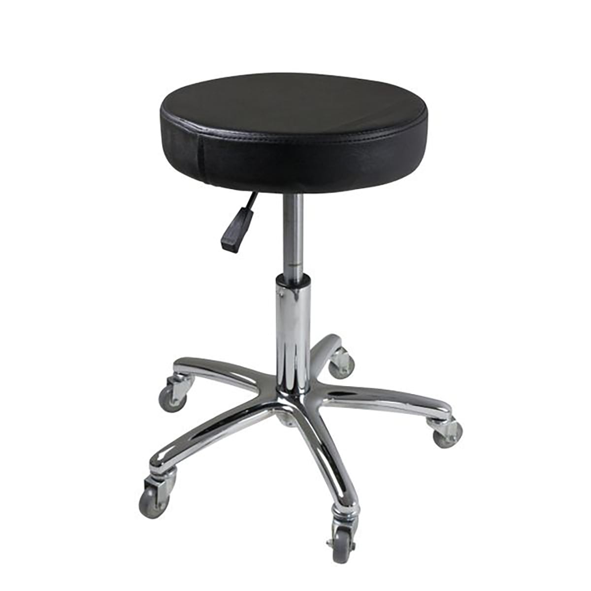 ALIA 2 Salon Stool with Star Base