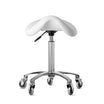 Tabouret FARO selle de cheval avec couture