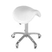 Tabouret FARO selle de cheval avec couture