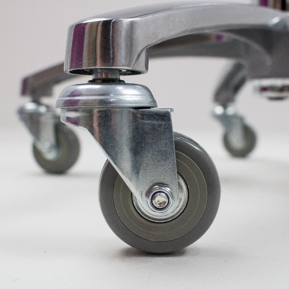 FAVARA stool with backrest