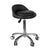 MAIA stool with backrest