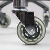 FAVARA stool with backrest