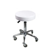 MARSALA Hairdressing Stool with hair-proof wheels