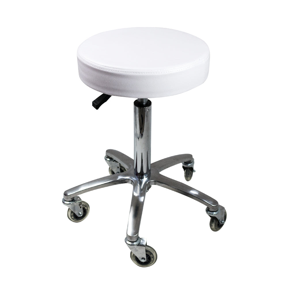 MARSALA Hairdressing Stool with hair-proof wheels