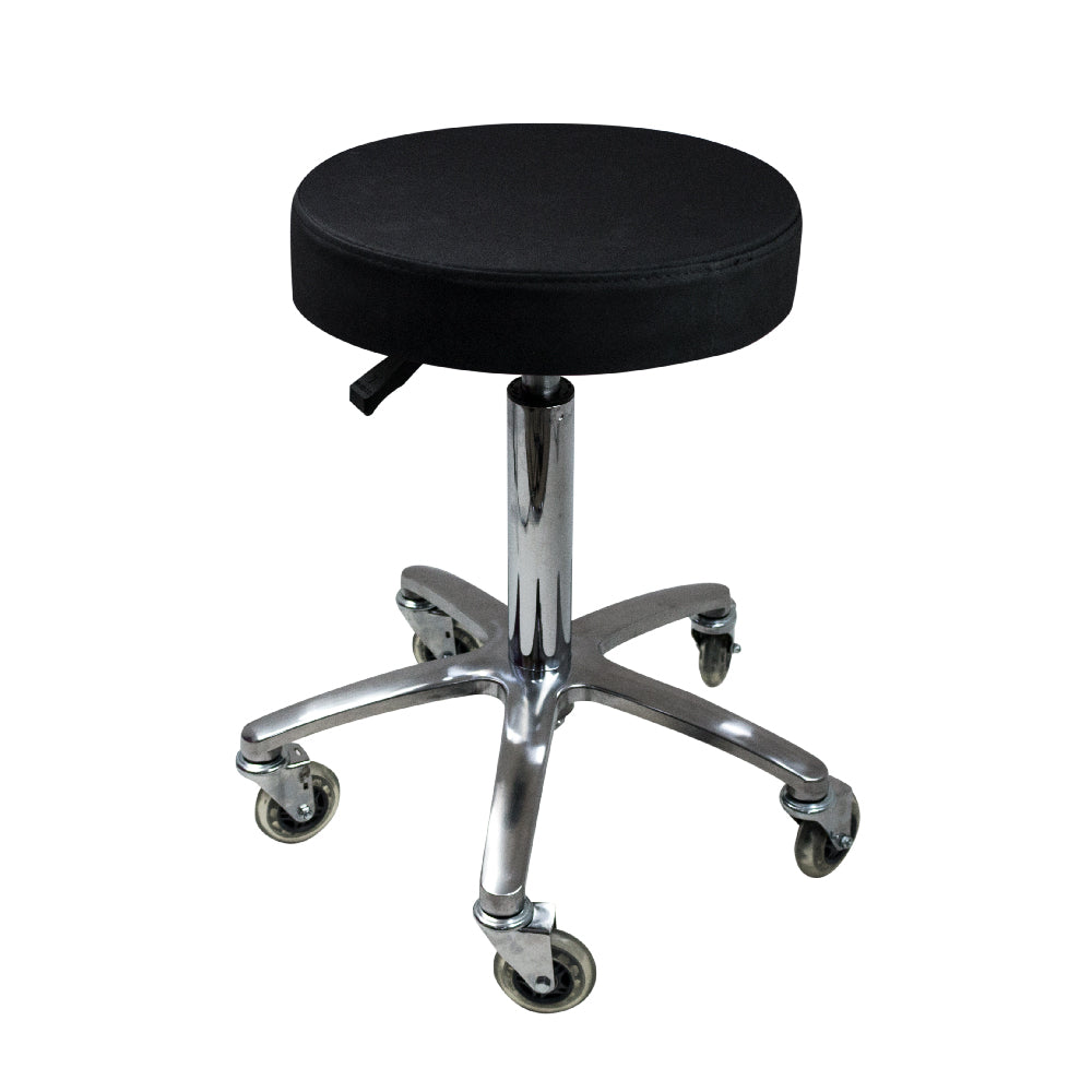 MARSALA Hairdressing Stool with hair-proof wheels