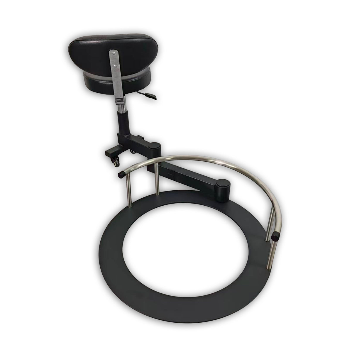 Rotary Stool with Base for VANO Barber Chair