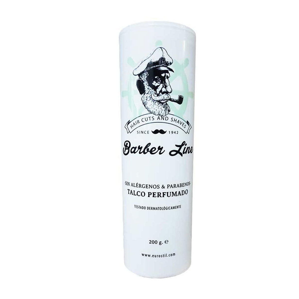 Talc Barber Line